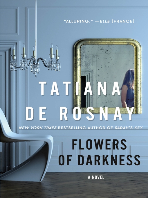 Cover image for Flowers of Darkness